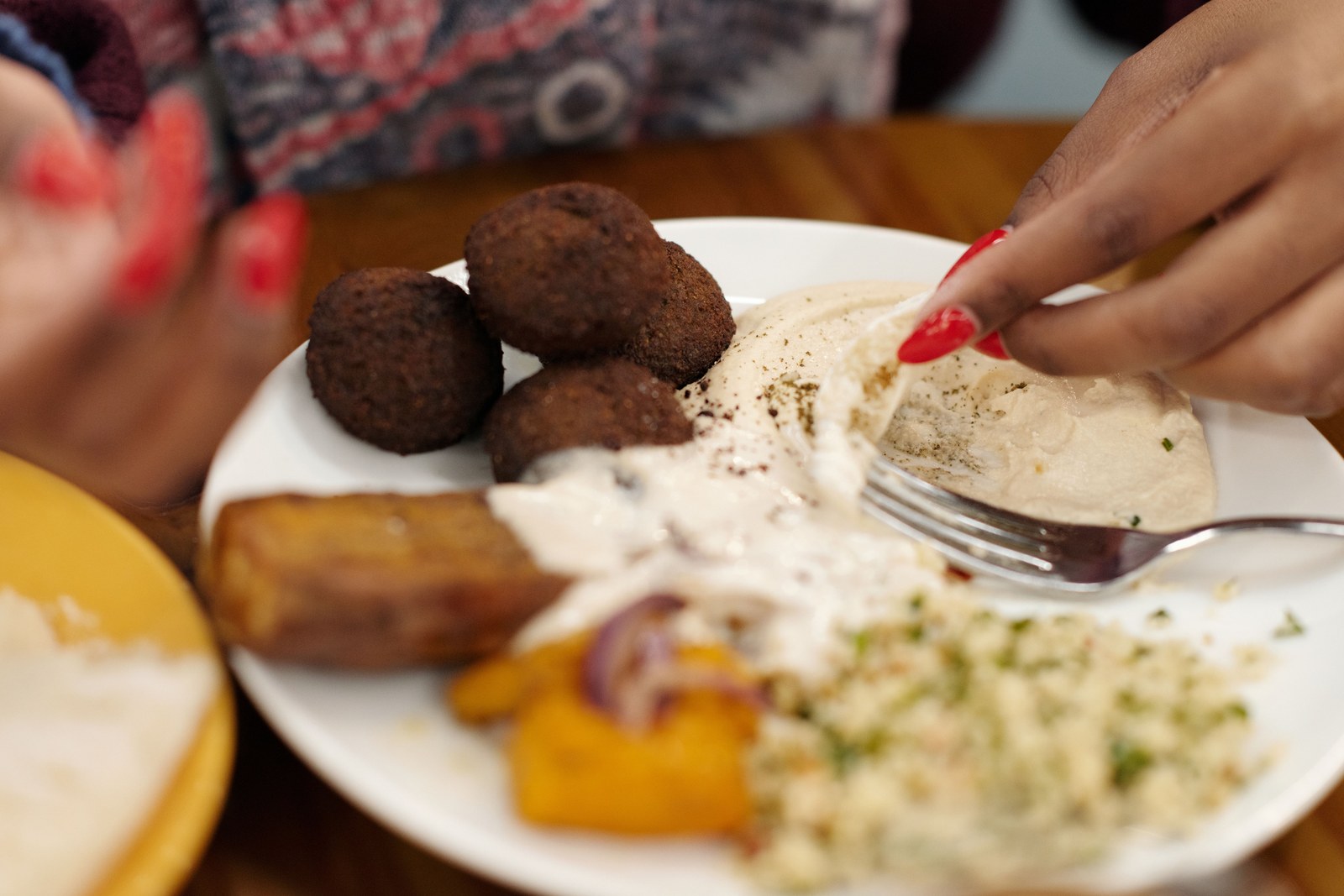 Best Falafel Bay Area: What the Scores Actually Show