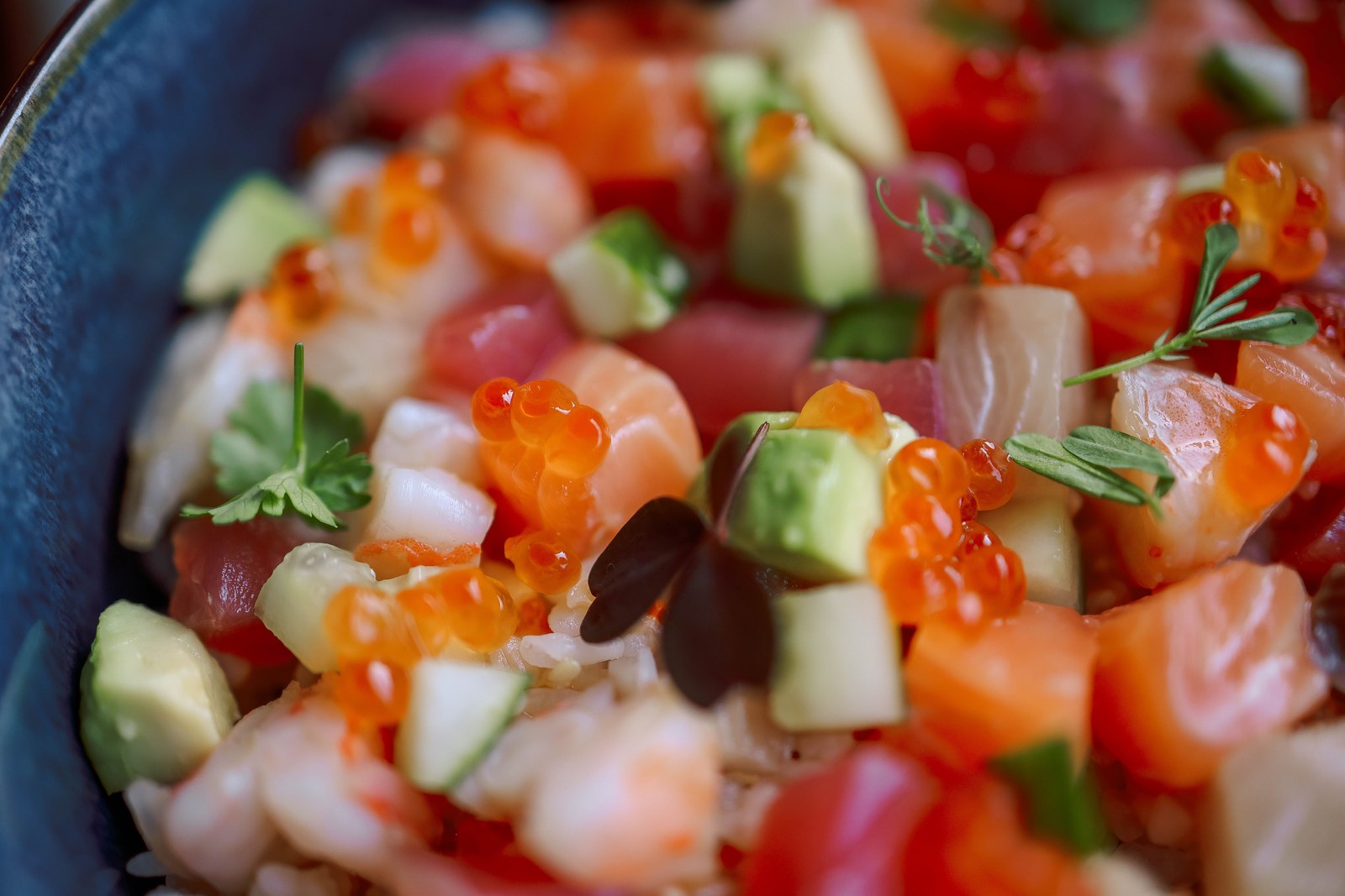 Best Poke Bay Area: 11 Spots the Algorithm Ranked Higher Than You'd Expect