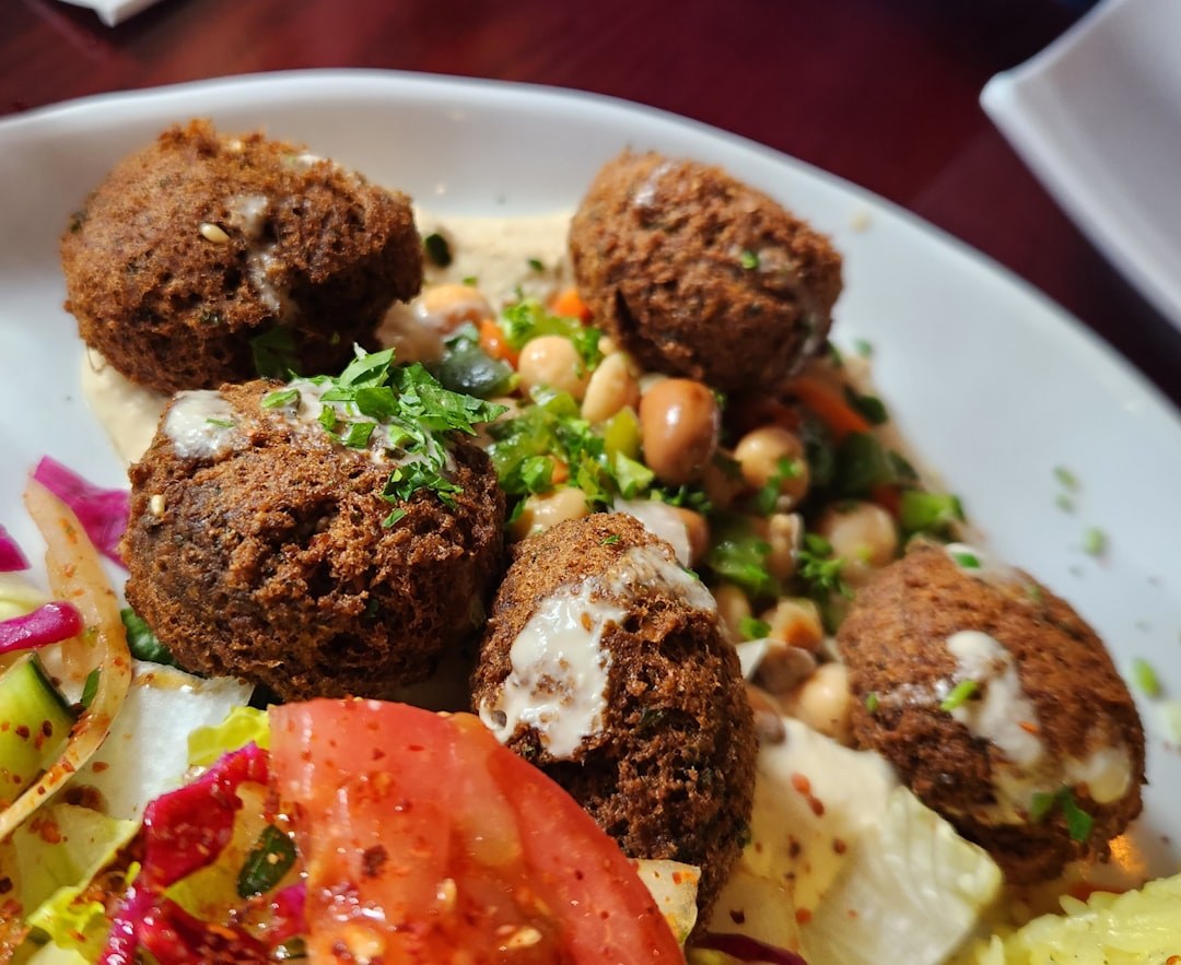 Shawarma and Falafel: Bay Area vs Philadelphia