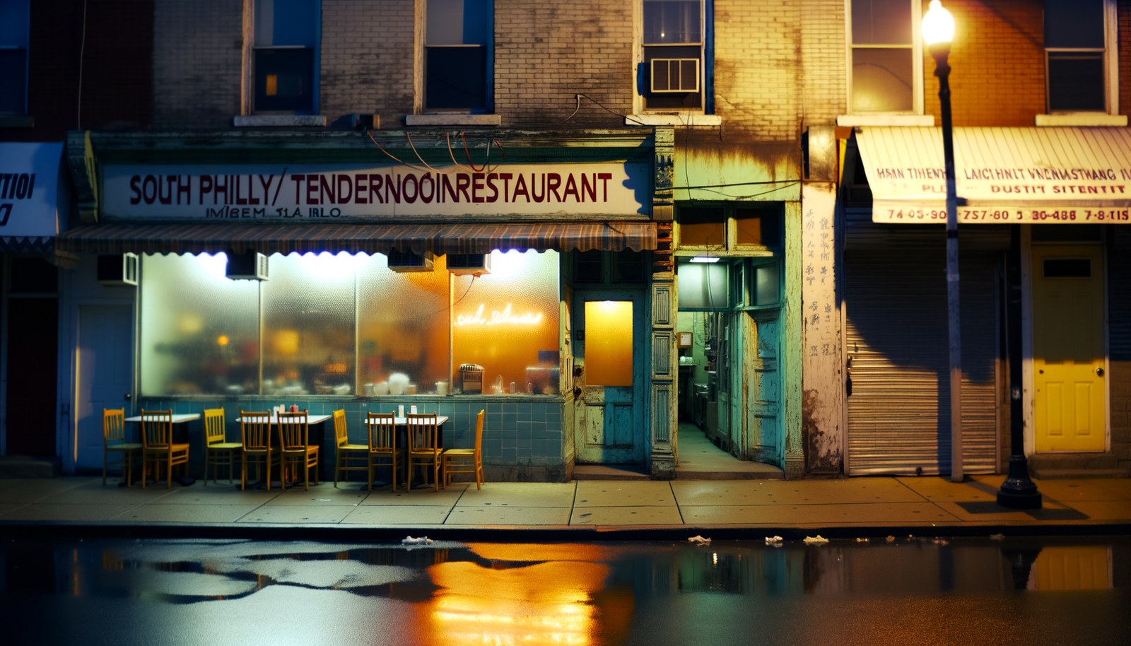 Vietnamese Food Philadelphia vs San Francisco: Two Cities, Two Logics