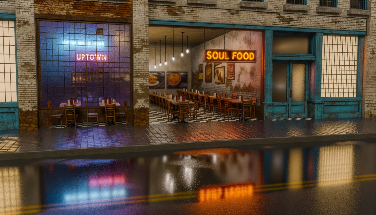 Soul Food Uptown Oakland: What the Data Shows on Telegraph Ave