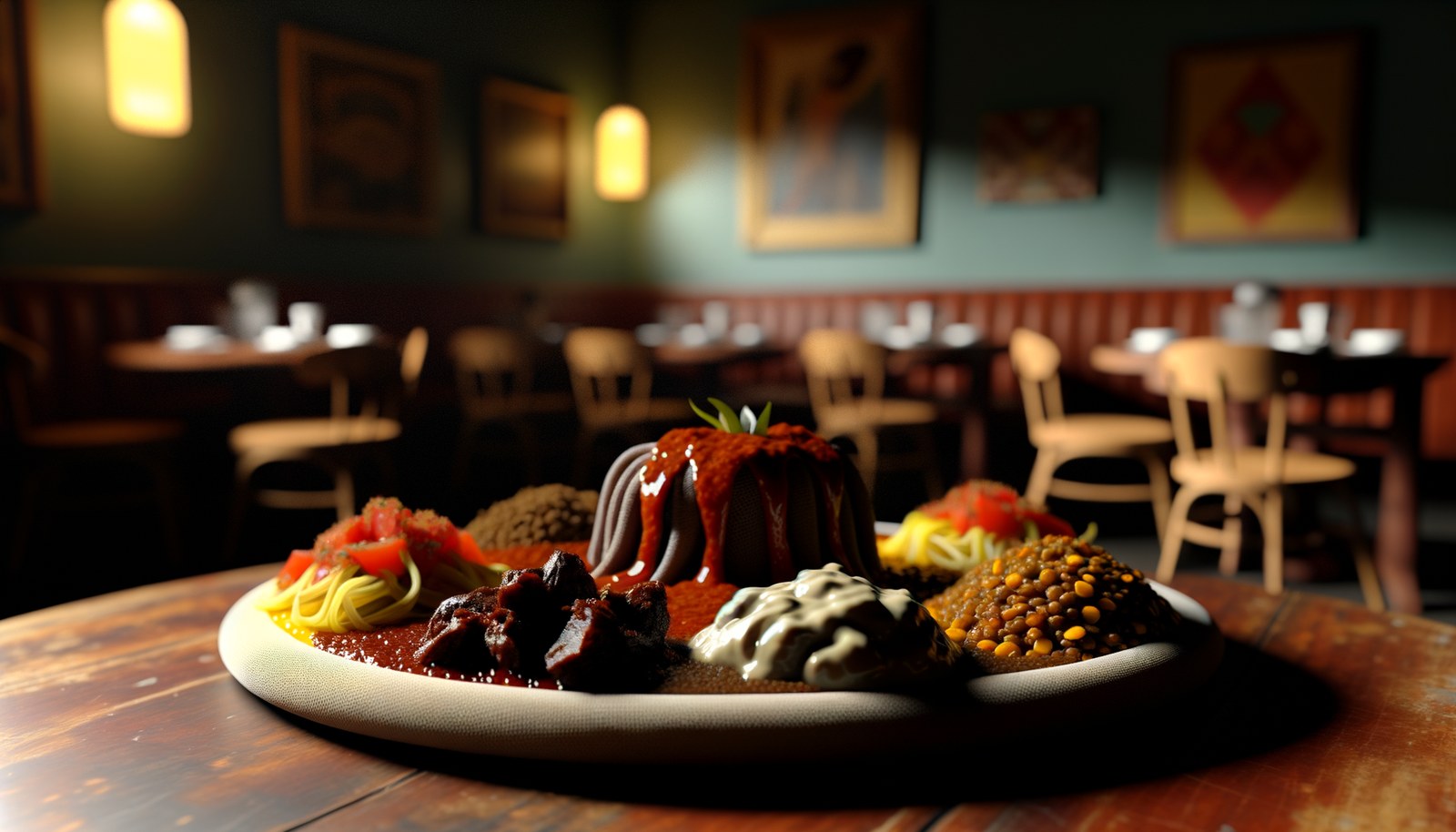 History of Ethiopian food Philadelphia: How Baltimore Avenue Built a Diaspora