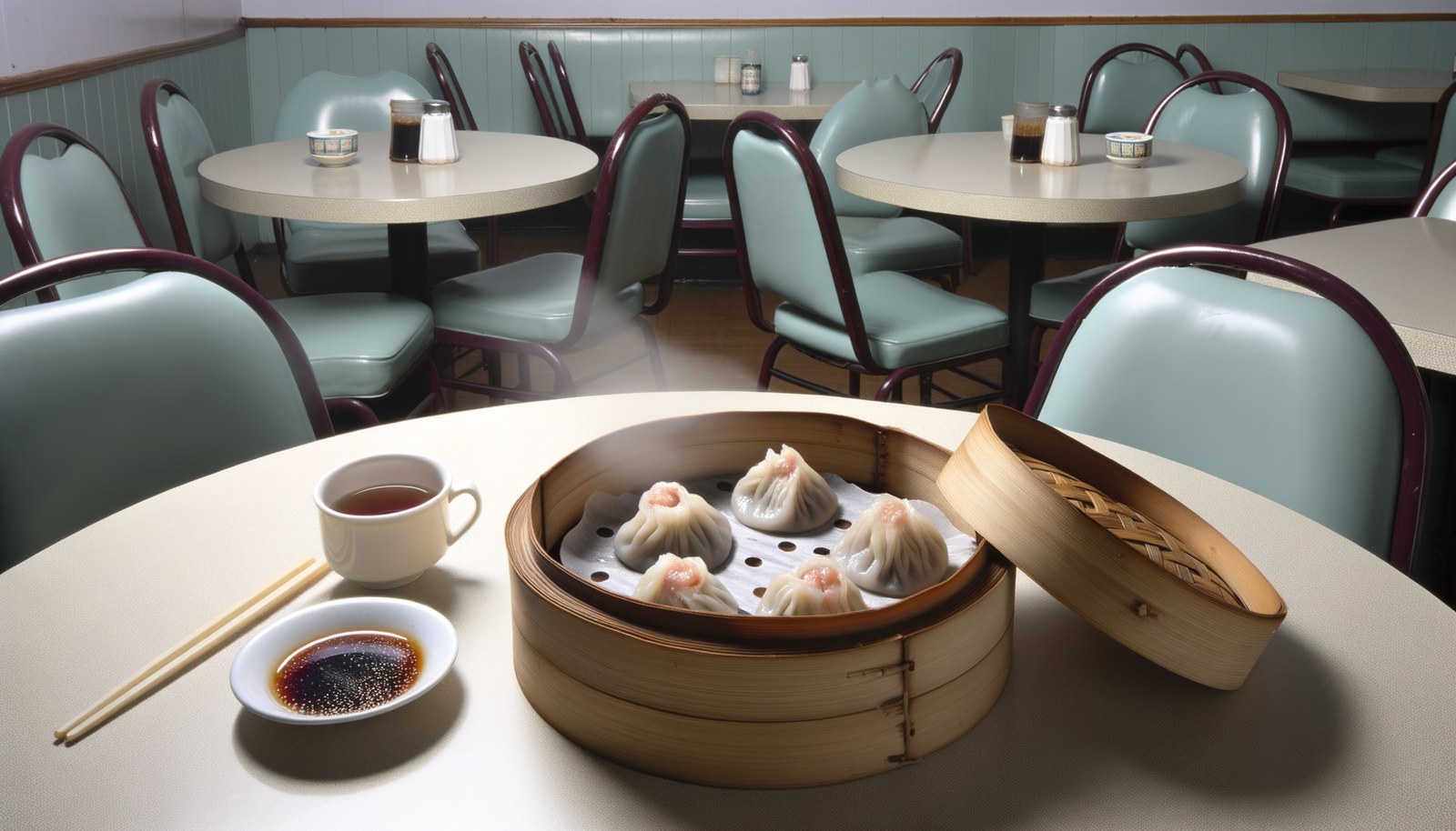 Chinese food Northeast Philadelphia: N 5th Street's dim sum and congee corridor