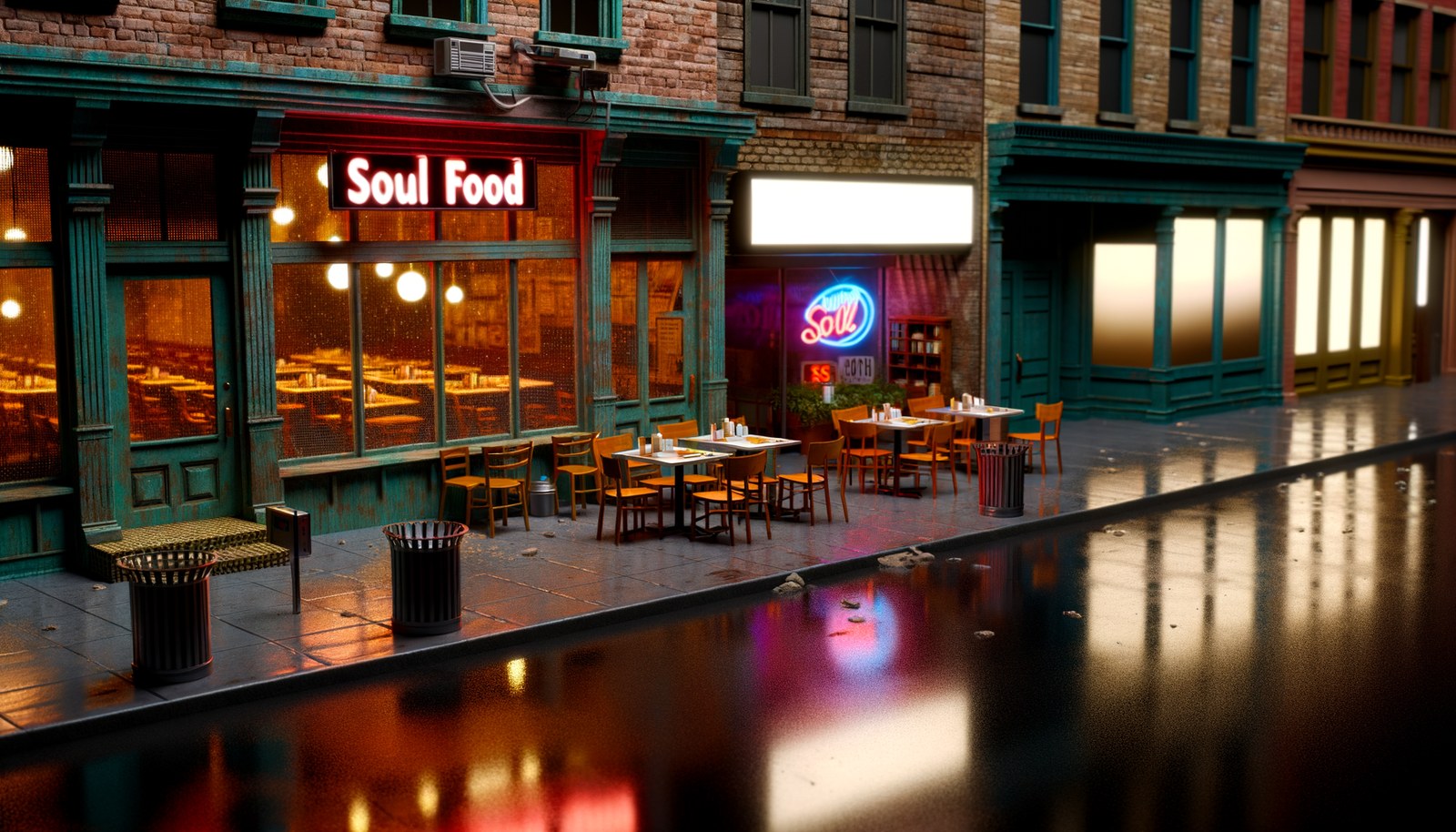 Soul Food Bayview San Francisco: What 3rd Street Actually Has