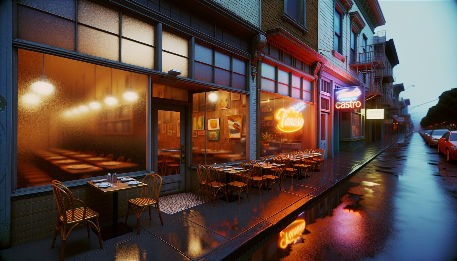 Thai Food in Castro San Francisco: What the Data Actually Shows