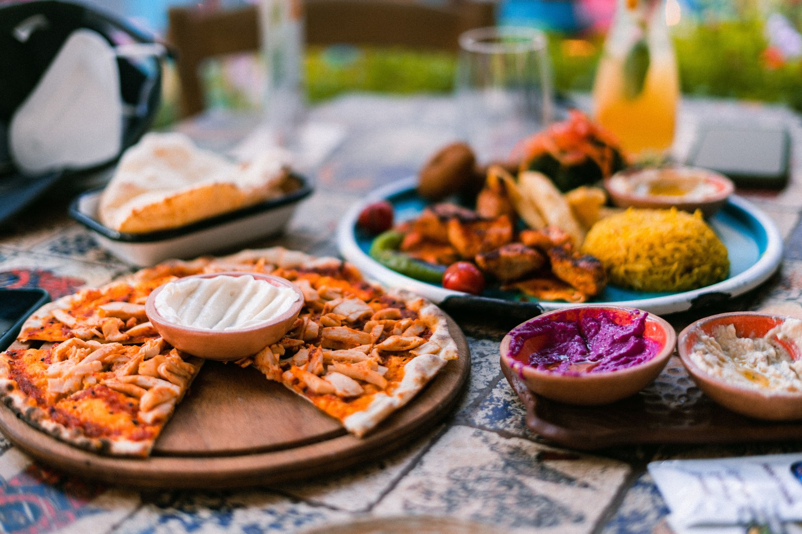 Mediterranean Cow Hollow San Francisco: What Union St Gets Right