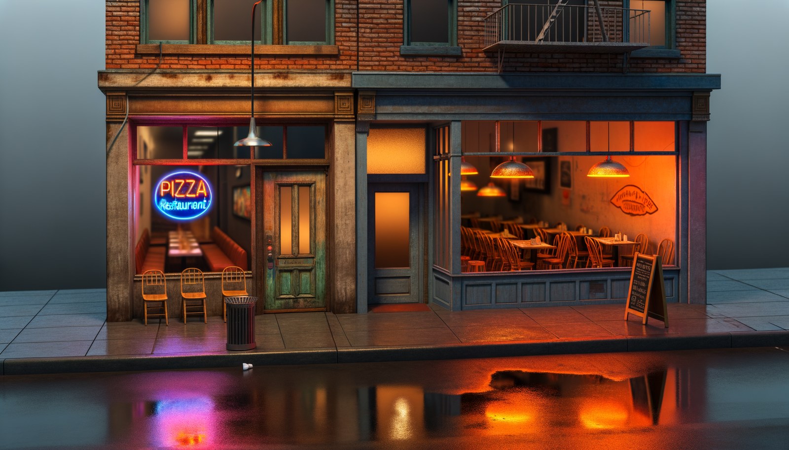 Pizza Haight Ashbury San Francisco: What the Block Actually Has