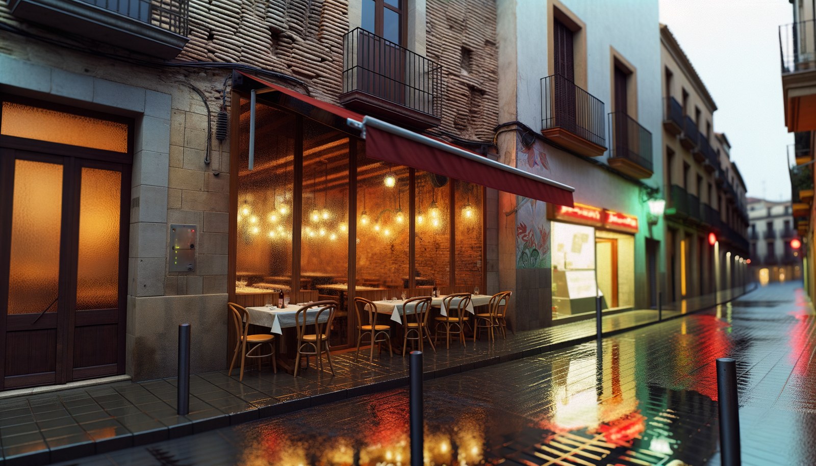 Mediterranean Food Marina District San Francisco: What Chestnut St Actually Delivers