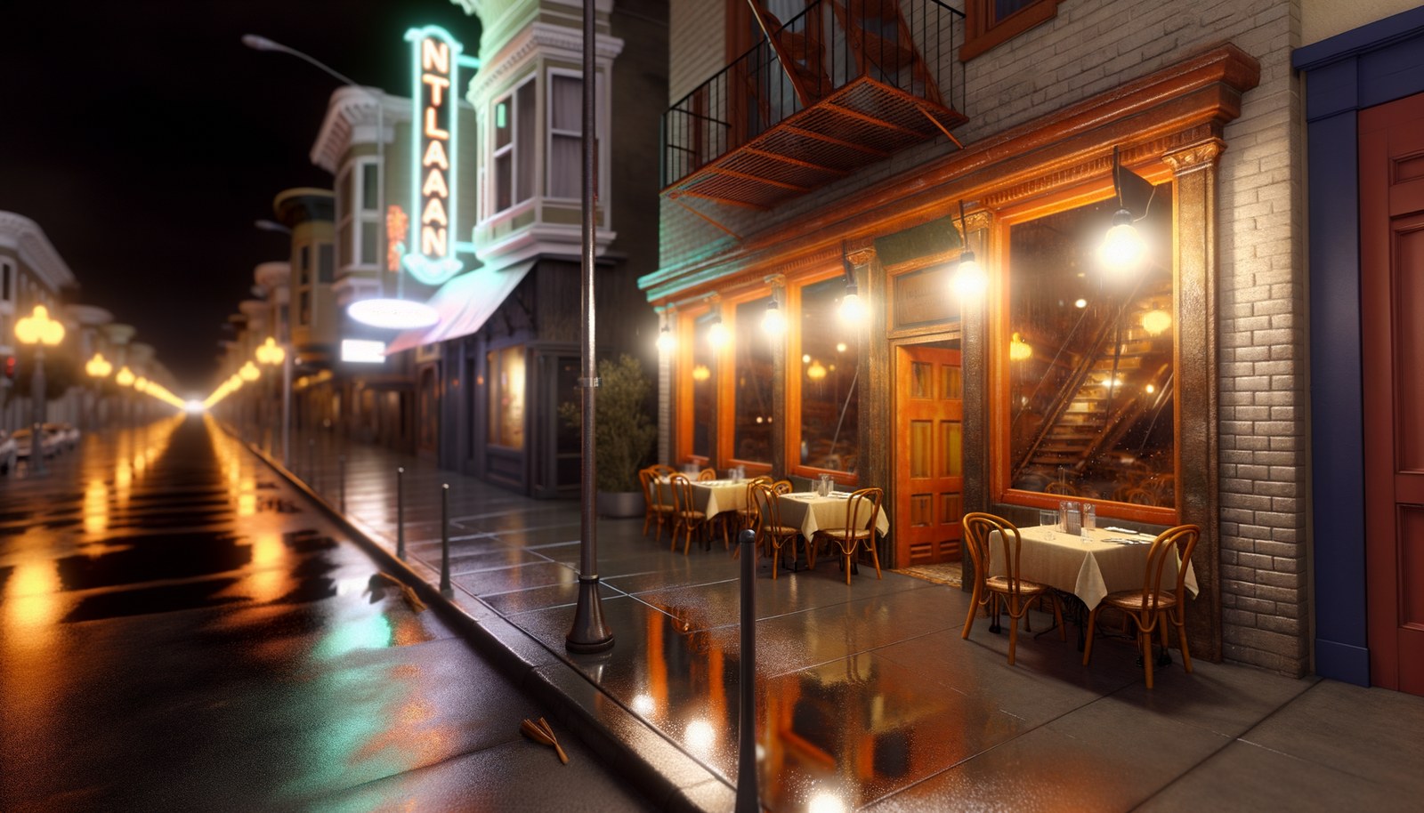 Italian Food in Noe Valley San Francisco: What 24th St Actually Has
