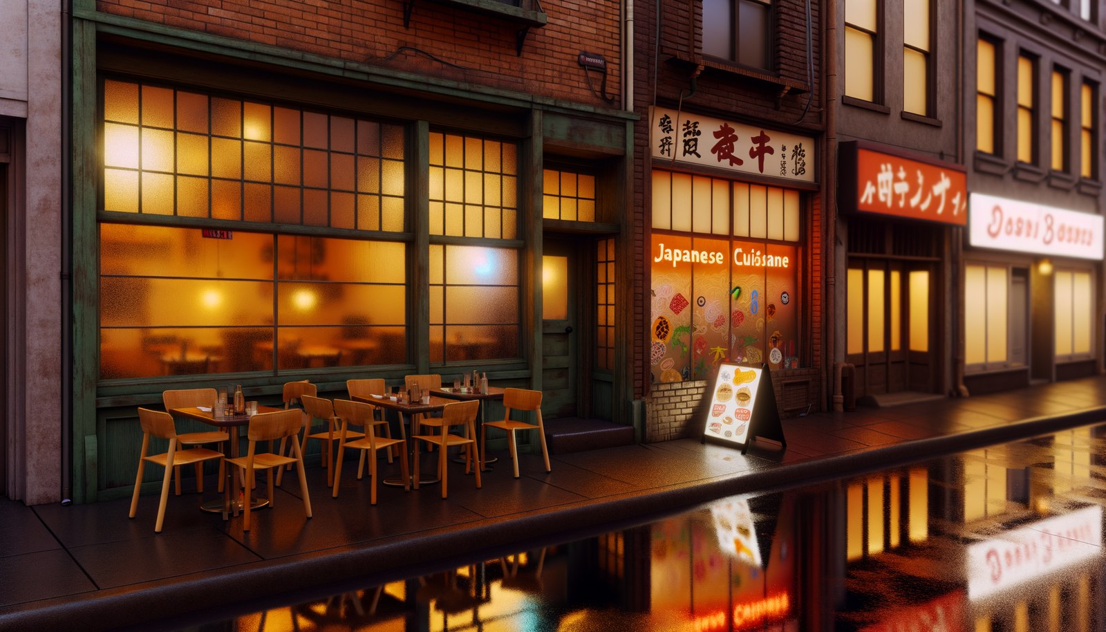 Japanese Food in the Outer Sunset, San Francisco: What Irving Street Actually Has