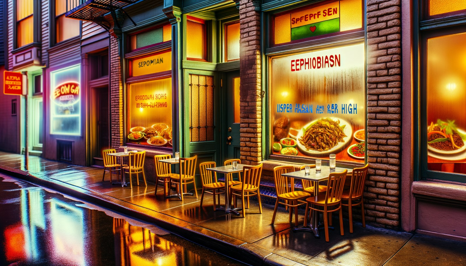 Ethiopian Food Haight Ashbury San Francisco: What the Data Shows