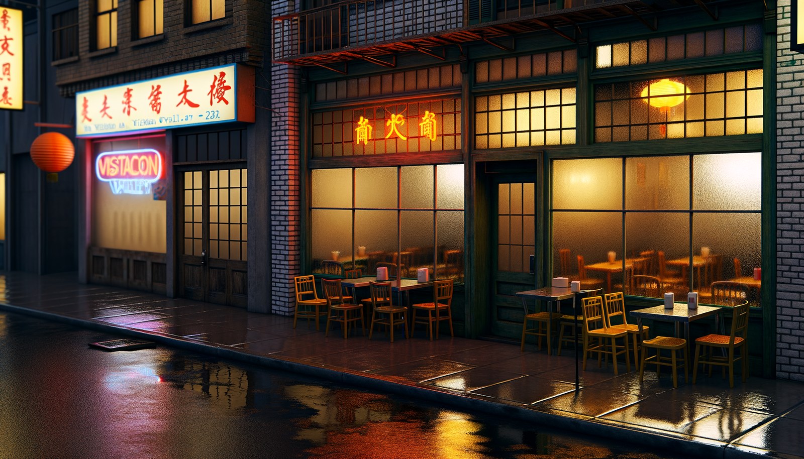 Chinese Food in Visitacion Valley, San Francisco: What Leland Ave Actually Does