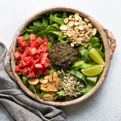 Burmese cuisine