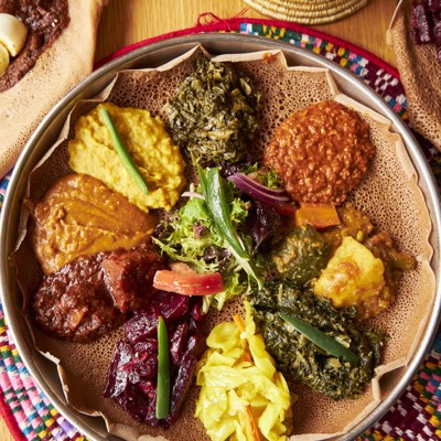 Ethiopian cuisine