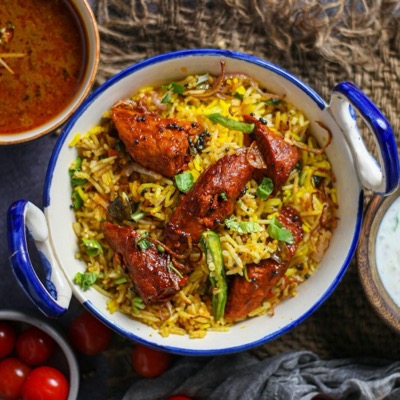 Indian cuisine